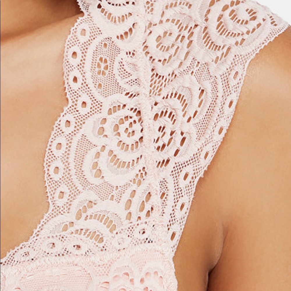 Lace pullover brami - Picture 5 of 8